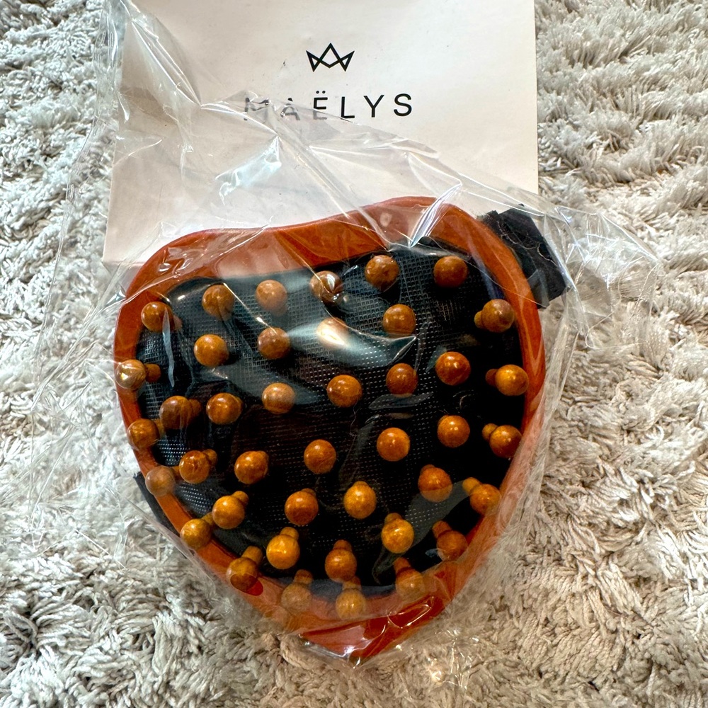 Maelys Tease-Me Cellulite Body Brush NEW IN BOX Tease Me